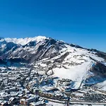 Апартаменты Alpinresort 4 By Interhome Капрун