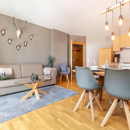 Alpinresort 4 By Interhome Апартаменты *