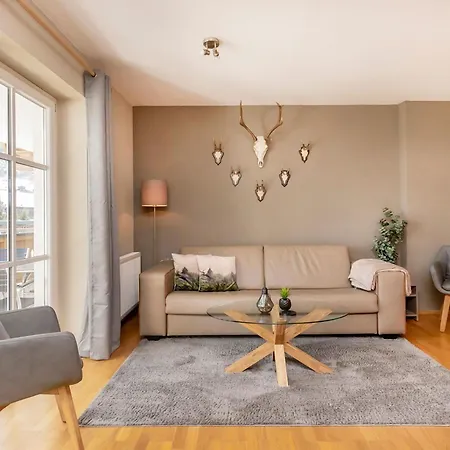 公寓 Alpinresort 4 By Interhome