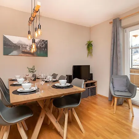 公寓 Alpinresort 4 By Interhome 卡普伦