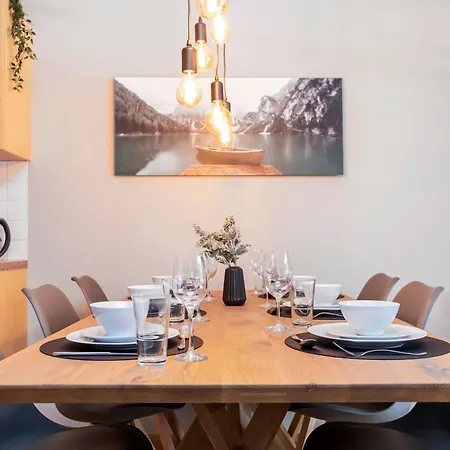 公寓 Alpinresort 4 By Interhome