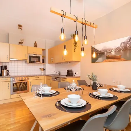 Alpinresort 4 By Interhome Apartamento *