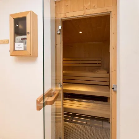 Apartment Alpinresort 4 By Interhome