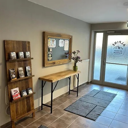 Apartment Alpinresort 4 By Interhome *