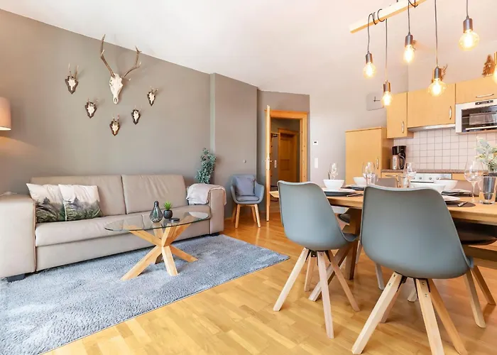 Alpinresort 4 By Interhome 公寓 *