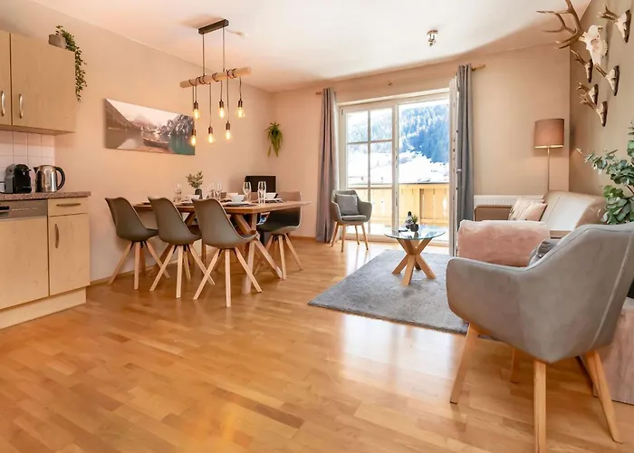 Alpinresort 4 By Interhome 公寓 卡普伦