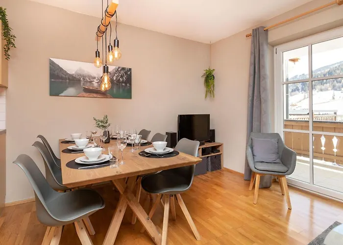 公寓 Alpinresort 4 By Interhome 卡普伦