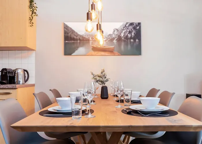 公寓 Alpinresort 4 By Interhome