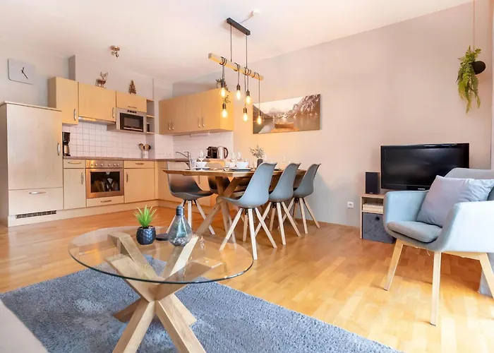 公寓 Alpinresort 4 By Interhome *