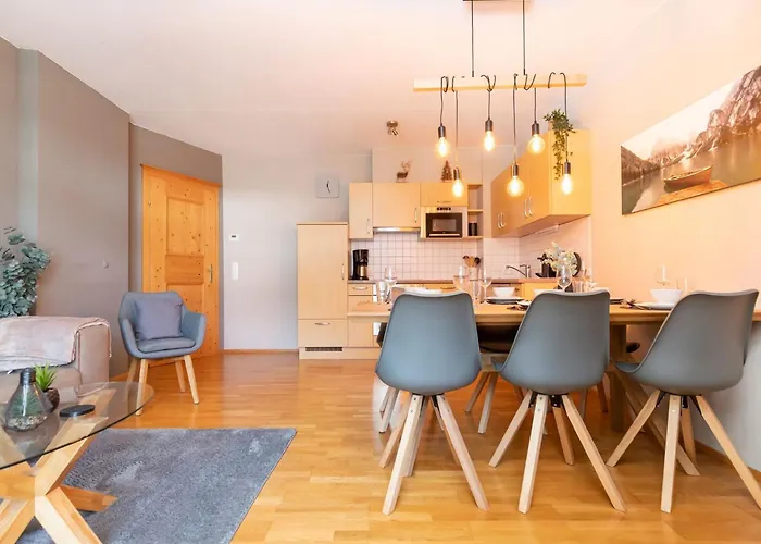 公寓 Alpinresort 4 By Interhome *