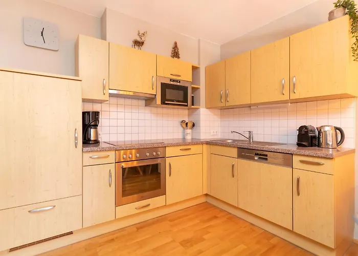 Alpinresort 4 By Interhome 卡普伦