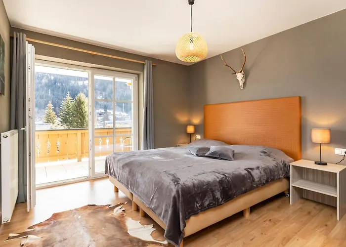 Alpinresort 4 By Interhome 卡普伦