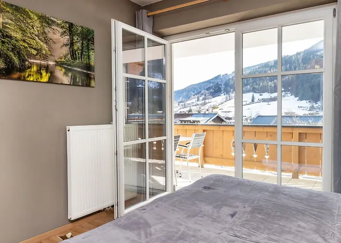 Alpinresort 4 By Interhome 公寓