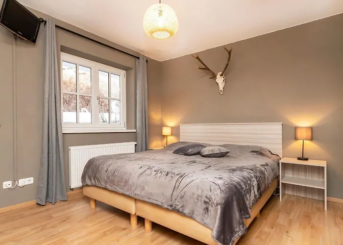 Alpinresort 4 By Interhome 卡普伦