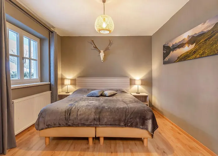 Alpinresort 4 By Interhome 卡普伦