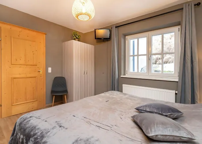 公寓 Alpinresort 4 By Interhome *