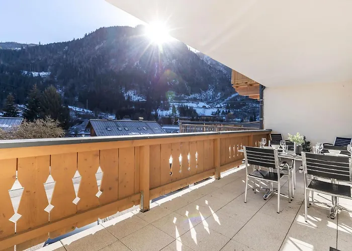 Alpinresort 4 By Interhome 卡普伦