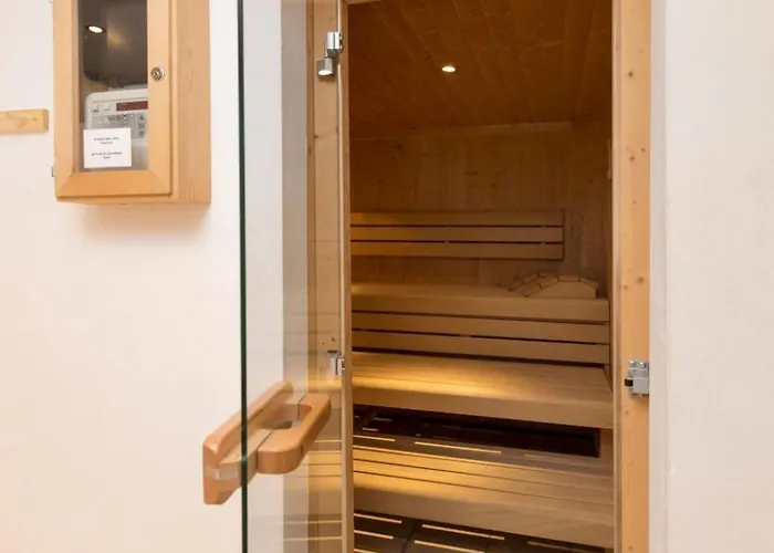 公寓 Alpinresort 4 By Interhome