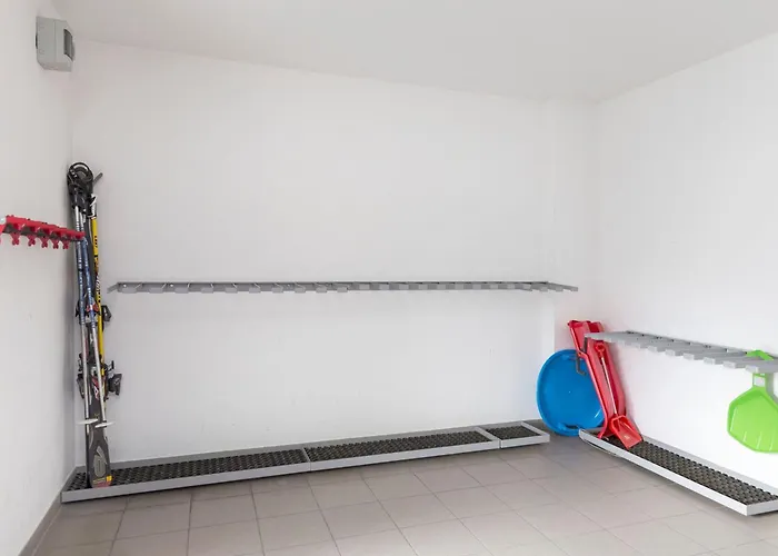 Alpinresort 4 By Interhome 公寓 卡普伦