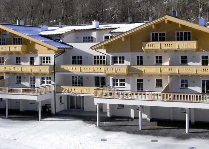 公寓 Alpinresort 4 By Interhome