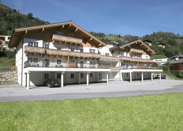 Alpinresort 4 By Interhome 卡普伦