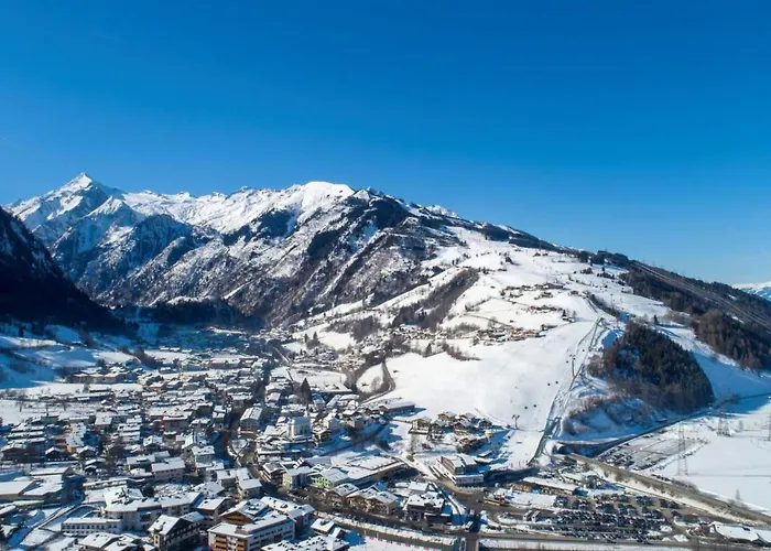 公寓 Alpinresort 4 By Interhome 卡普伦