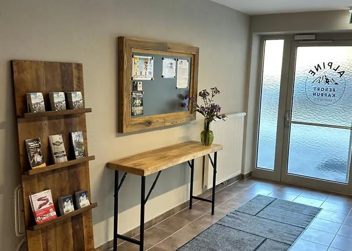 公寓 Alpinresort 4 By Interhome *