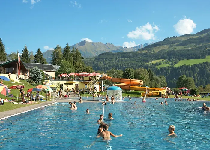 公寓 Alpinresort 4 By Interhome 卡普伦