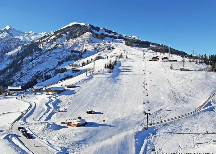 公寓 Alpinresort 4 By Interhome 卡普伦