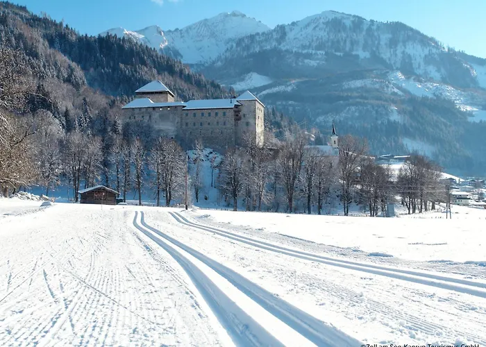 公寓 Alpinresort 4 By Interhome *